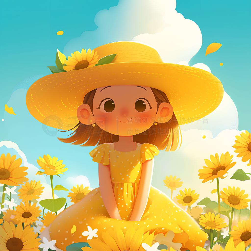 那就～静待花开吧