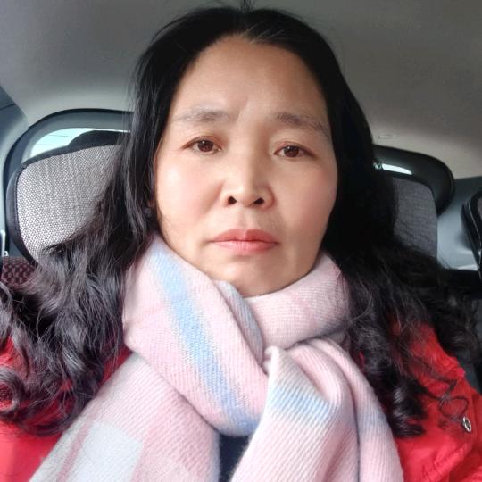 老女人