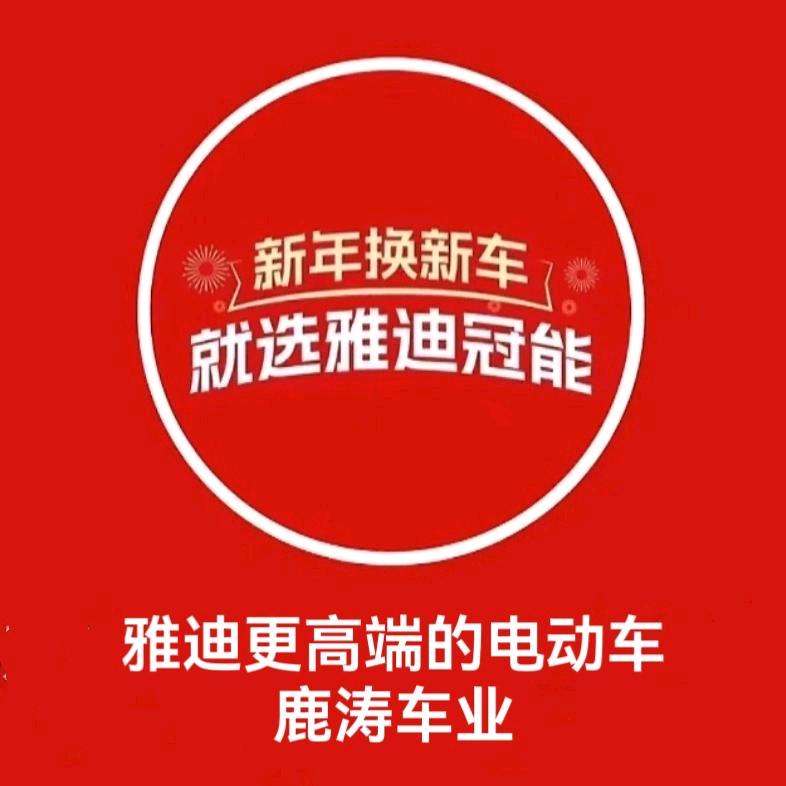 鹿涛车业(莱芜雅迪牛泉鹿毛埠店)