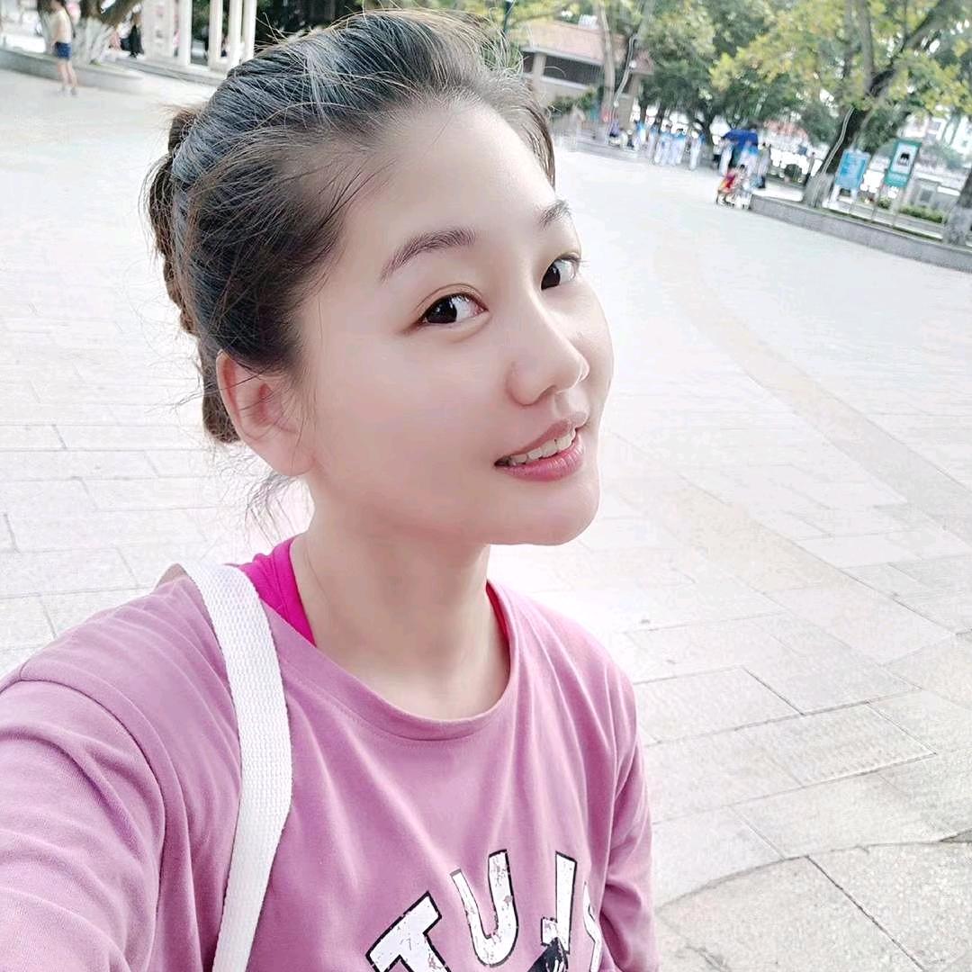 婷婷健身不停