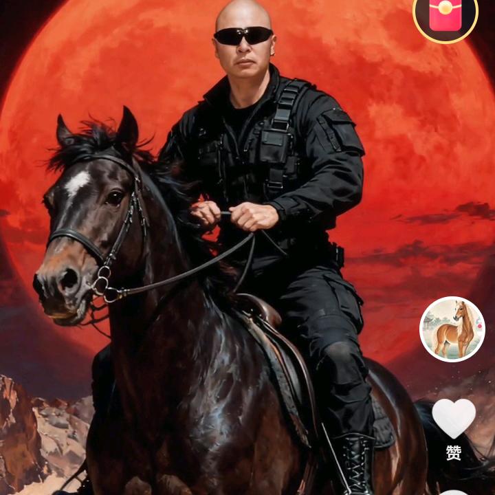 🏇战马🇨🇳