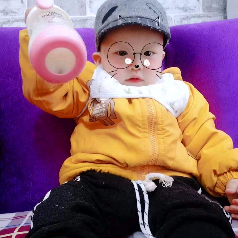 努力的小琪