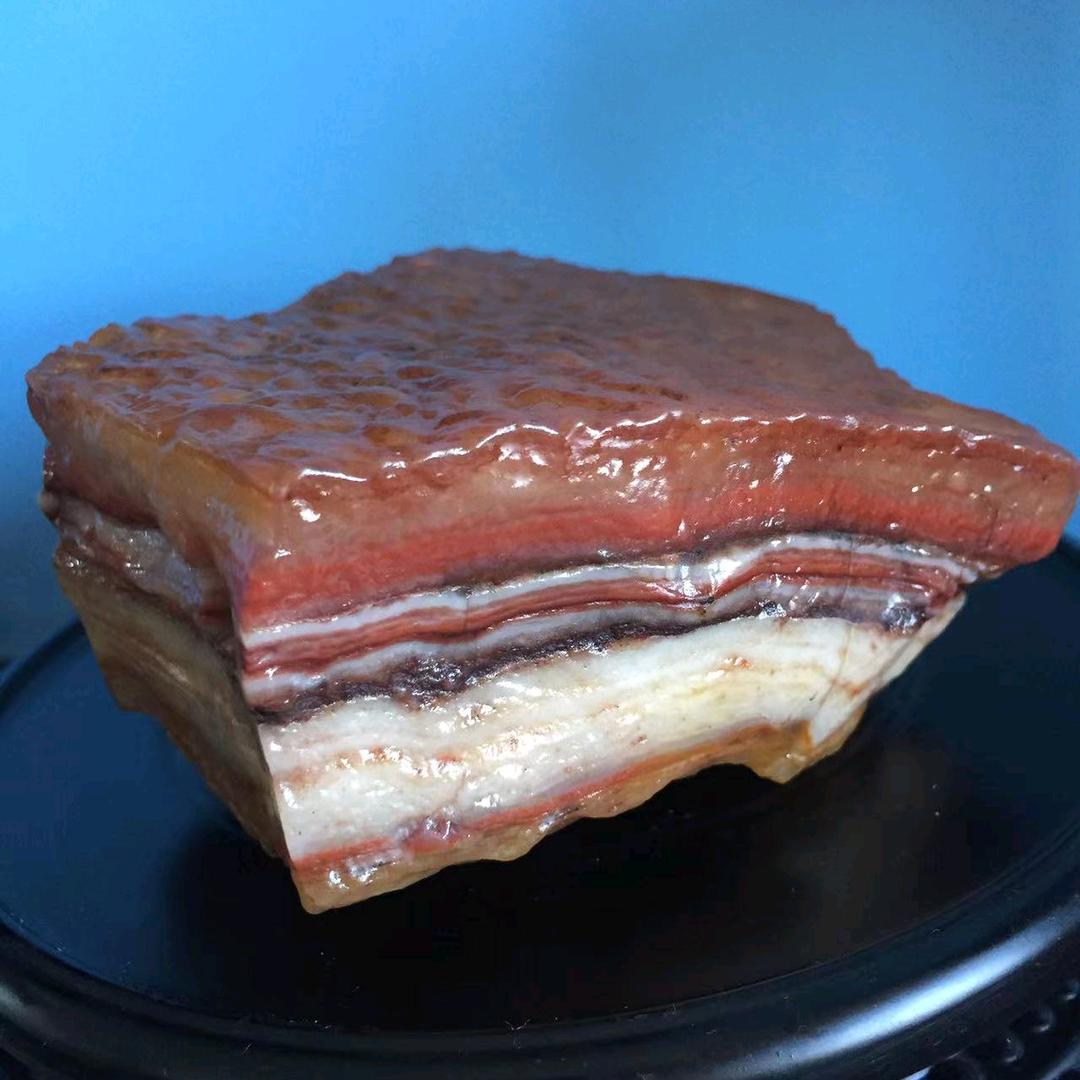 东东奇石（康保肉石）