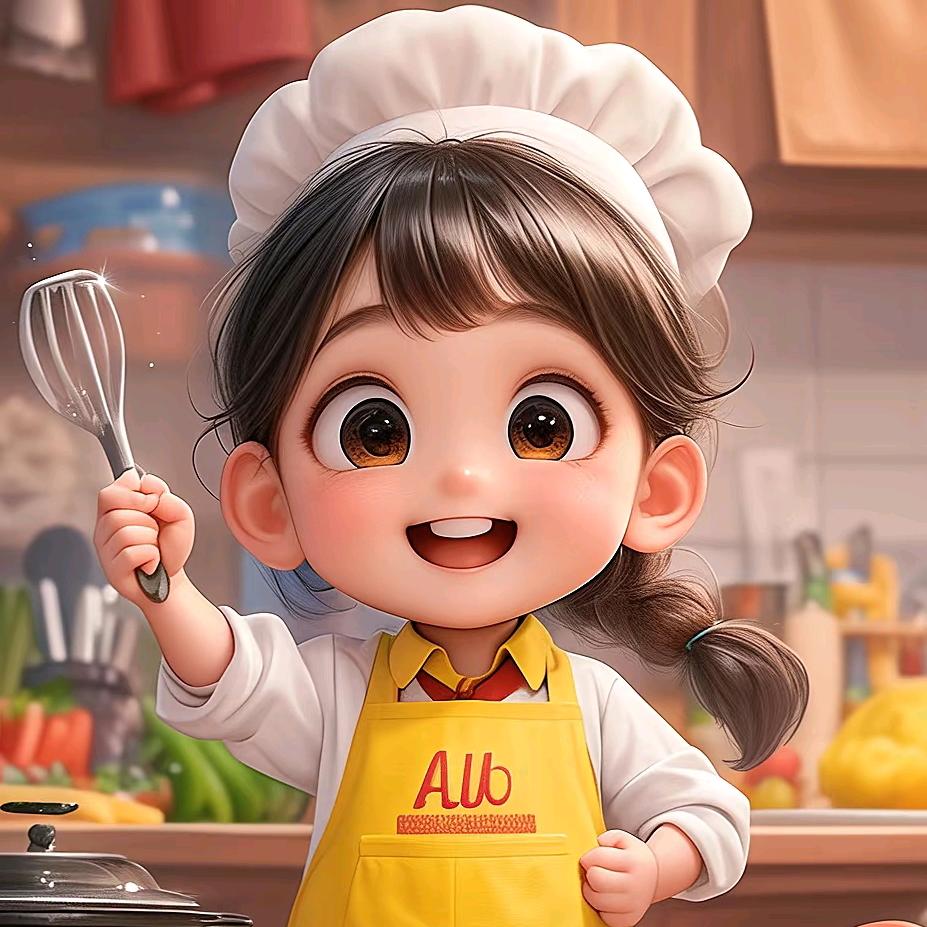 如如小厨娘