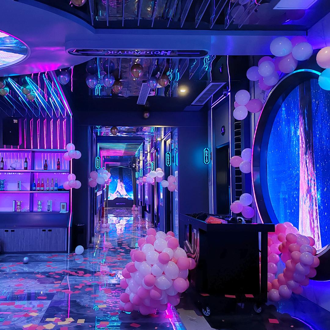 金钱贵.PARTY-K