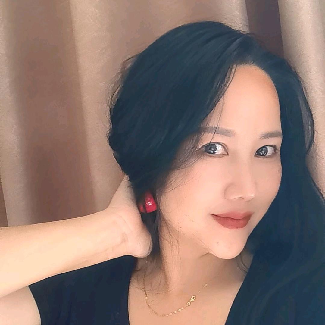 有一个人
