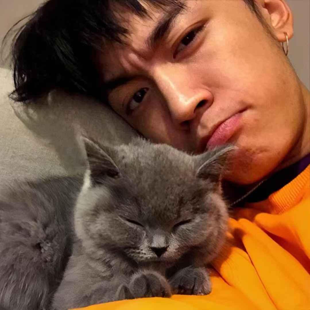加拿大的男人.