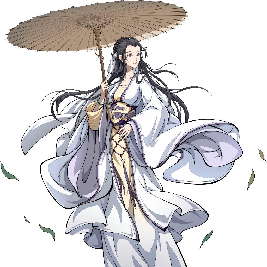 我不叫白素贞