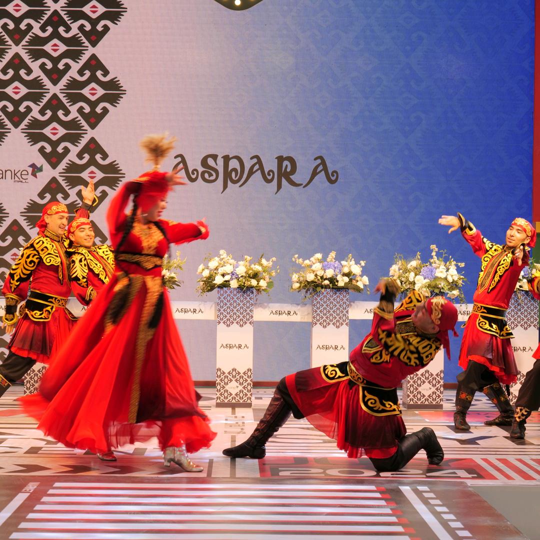 ASPARA（民族风设计师原创女装品牌）