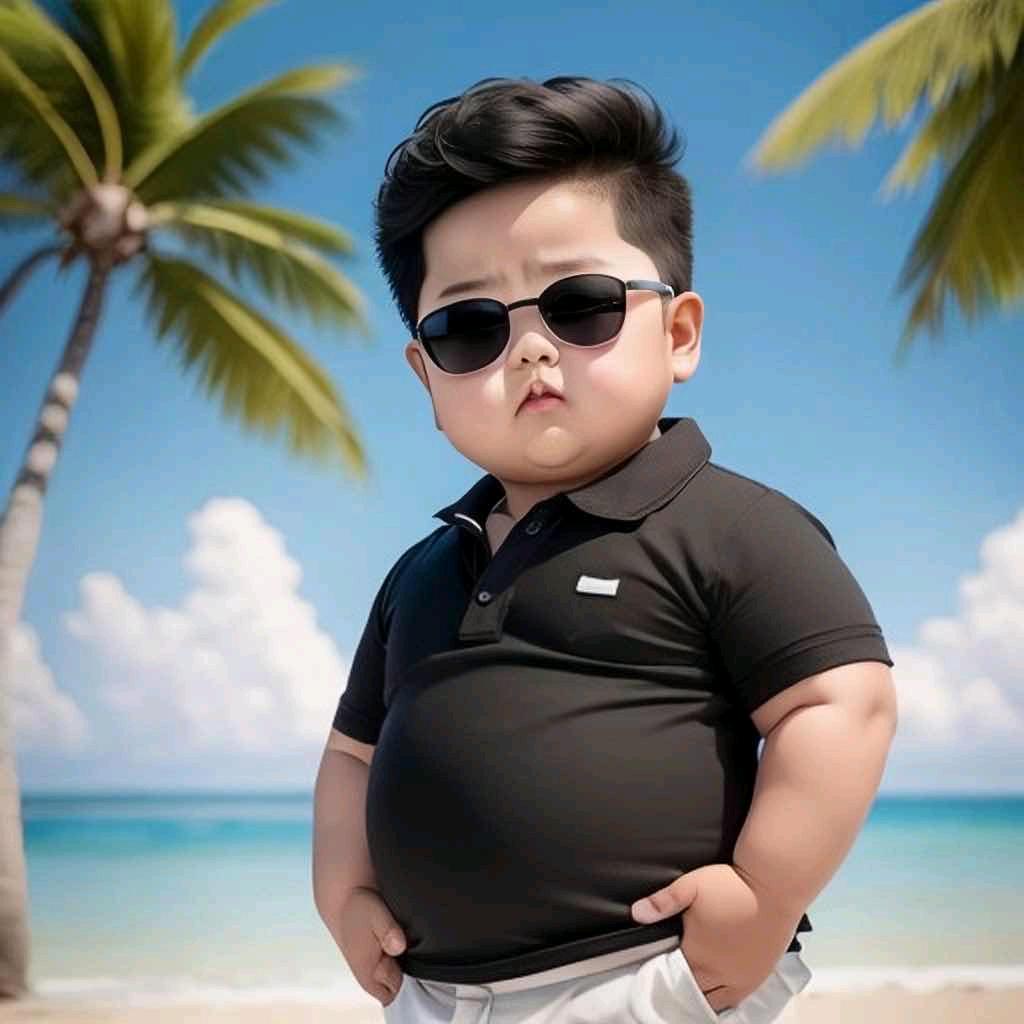 大辉很努力