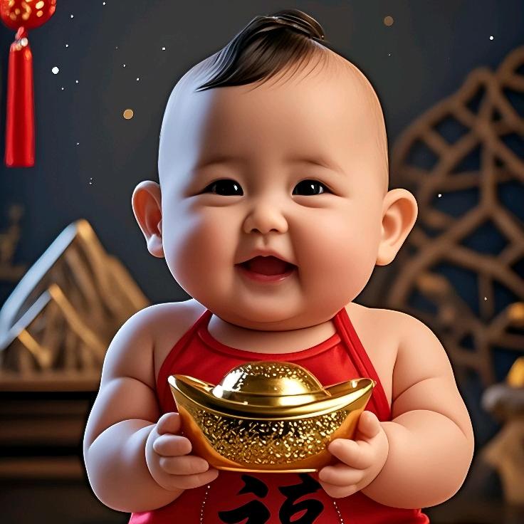 财运亨通