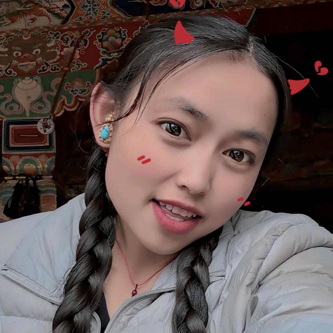 江孜姑娘白珍