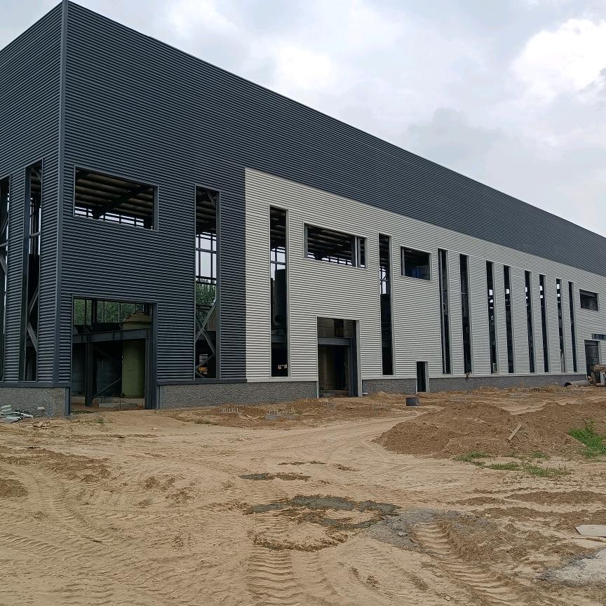 河南中汇钢结构工程有限公司(中国建设）