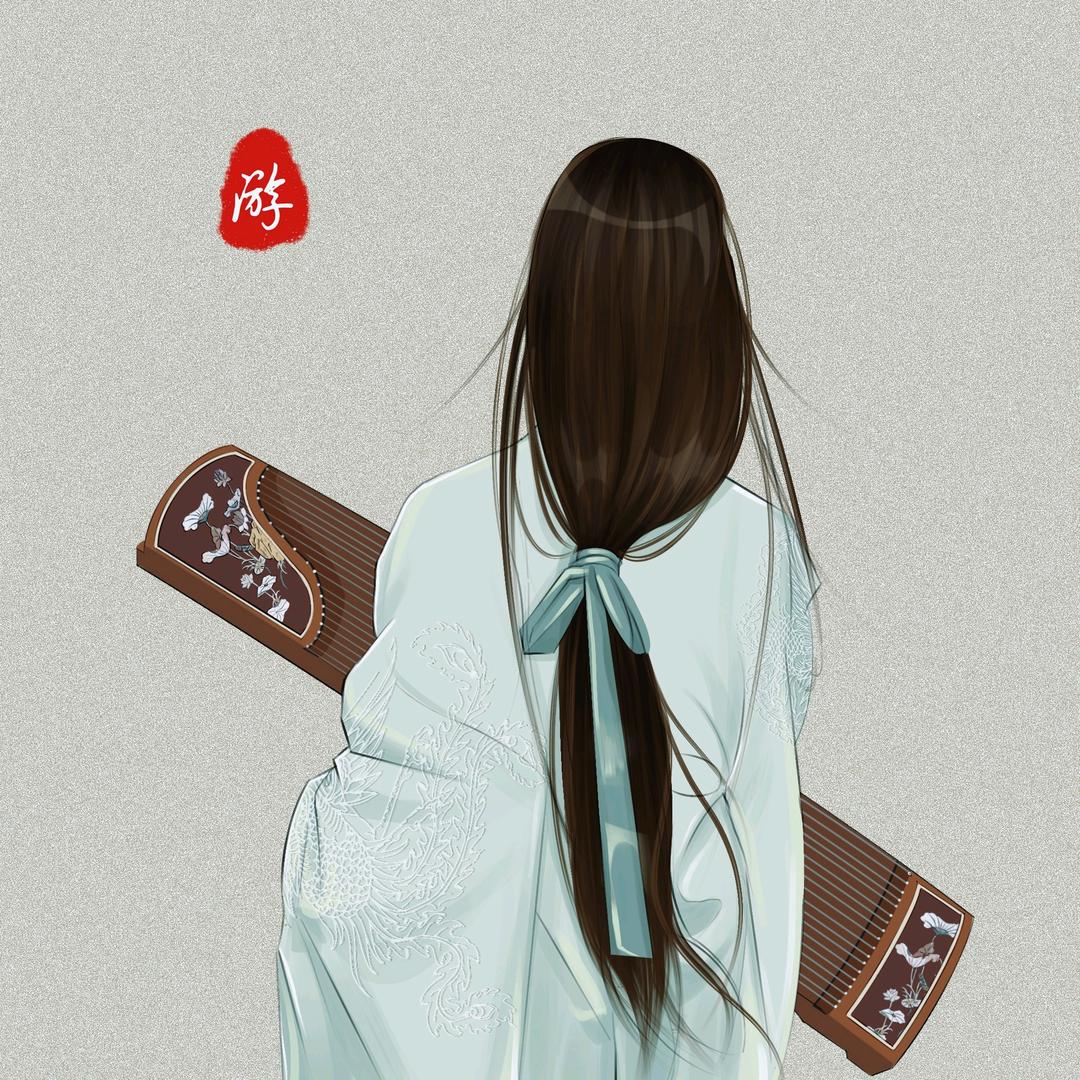 汉有游女，不可求思