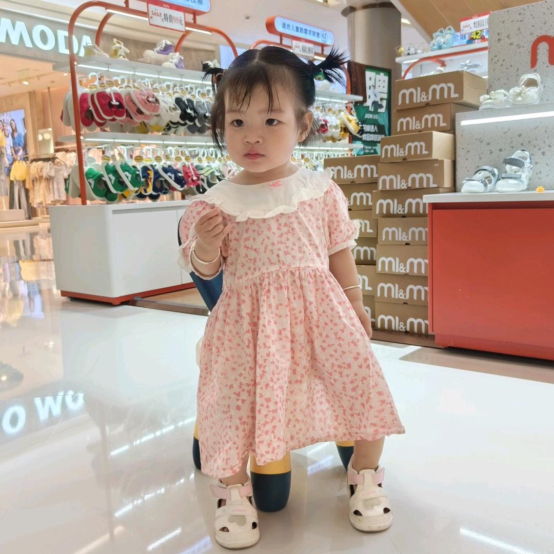 唯美步步