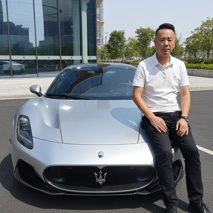 见路不走-隔壁老黄