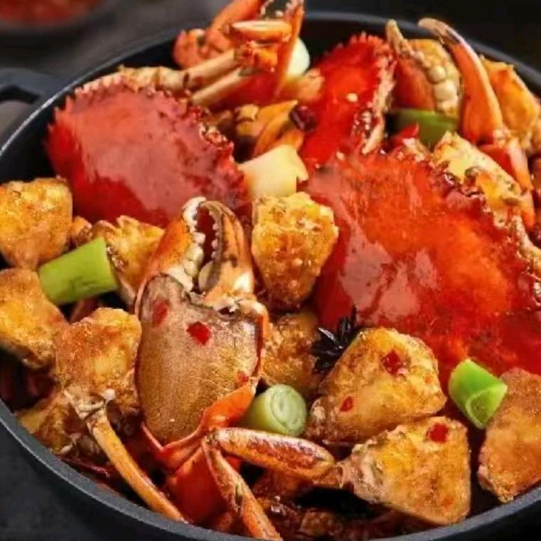 爱吃蟹的正经人