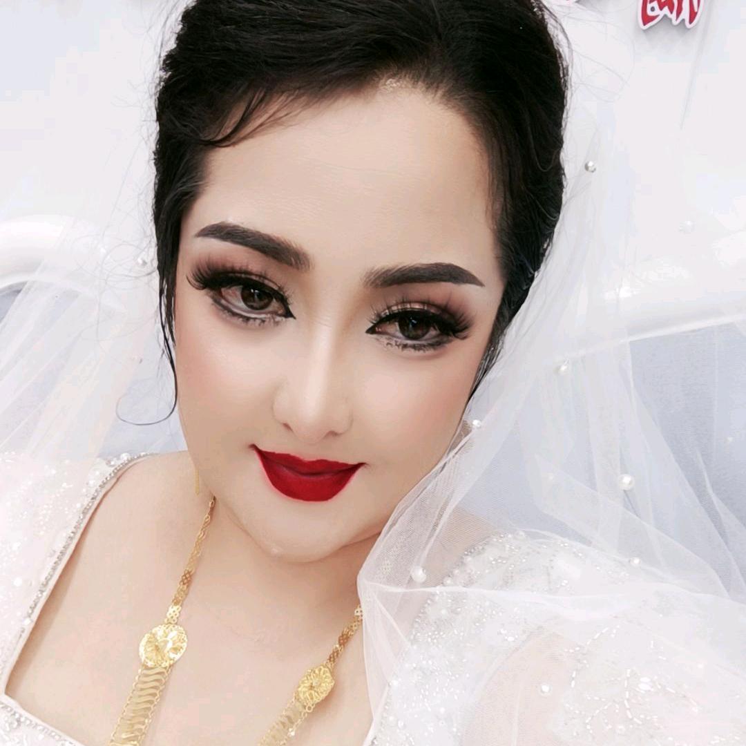 勇敢的女