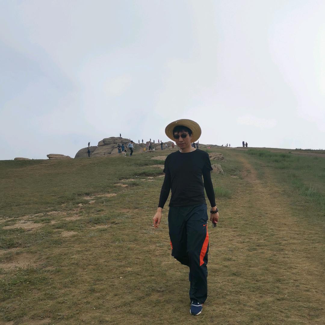 杨哥自驾露营