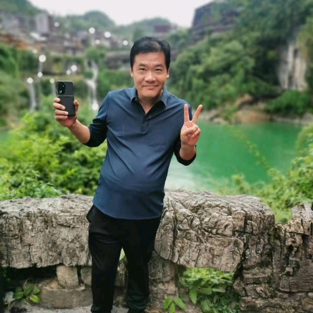 老黄不黄