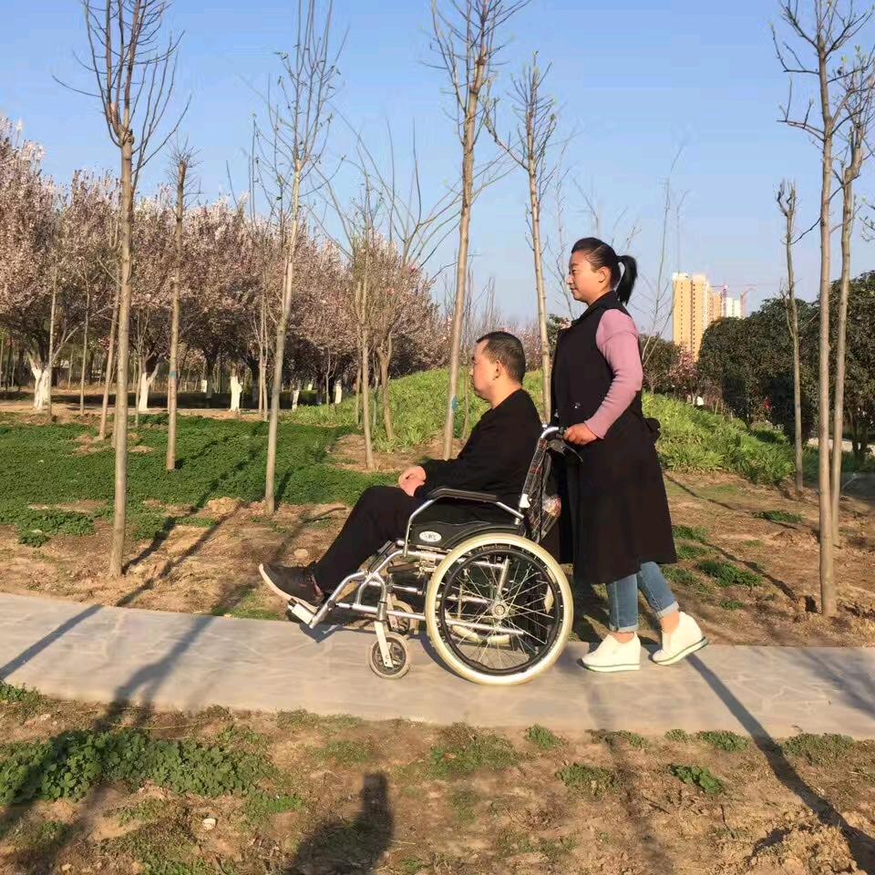 爱的陪伴