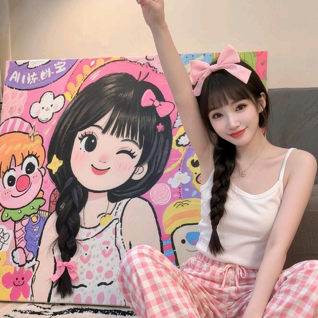 陆美丽🪷（广结善缘）