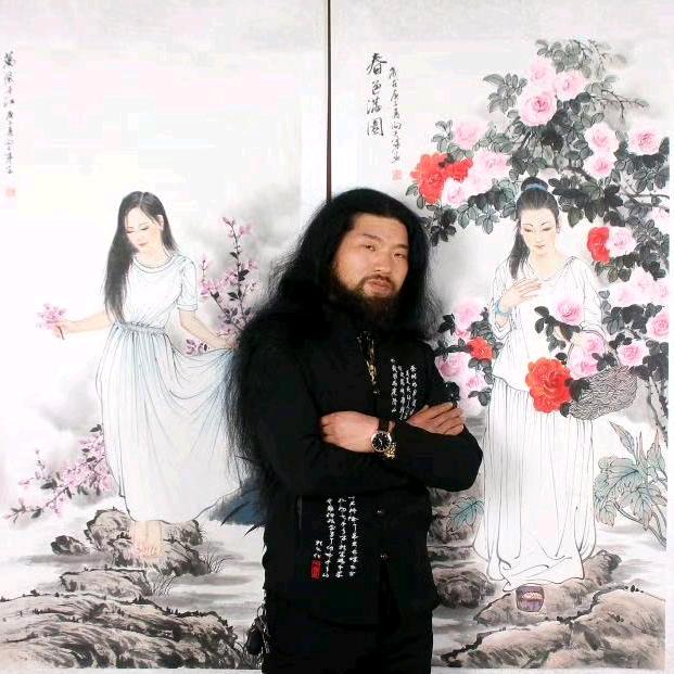 追梦艺术人生