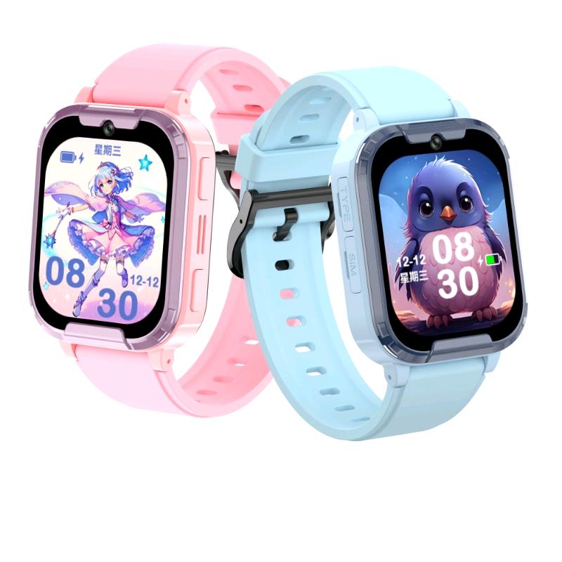 童曲星电话手表