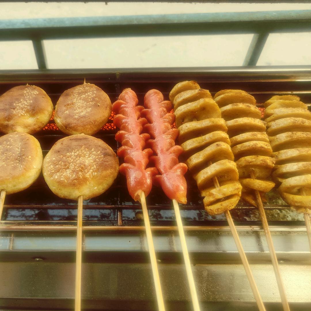 户部巷绝味烤面筋