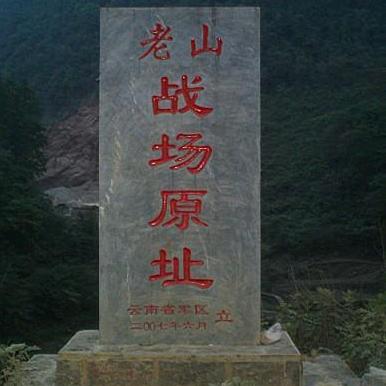 老山之恋