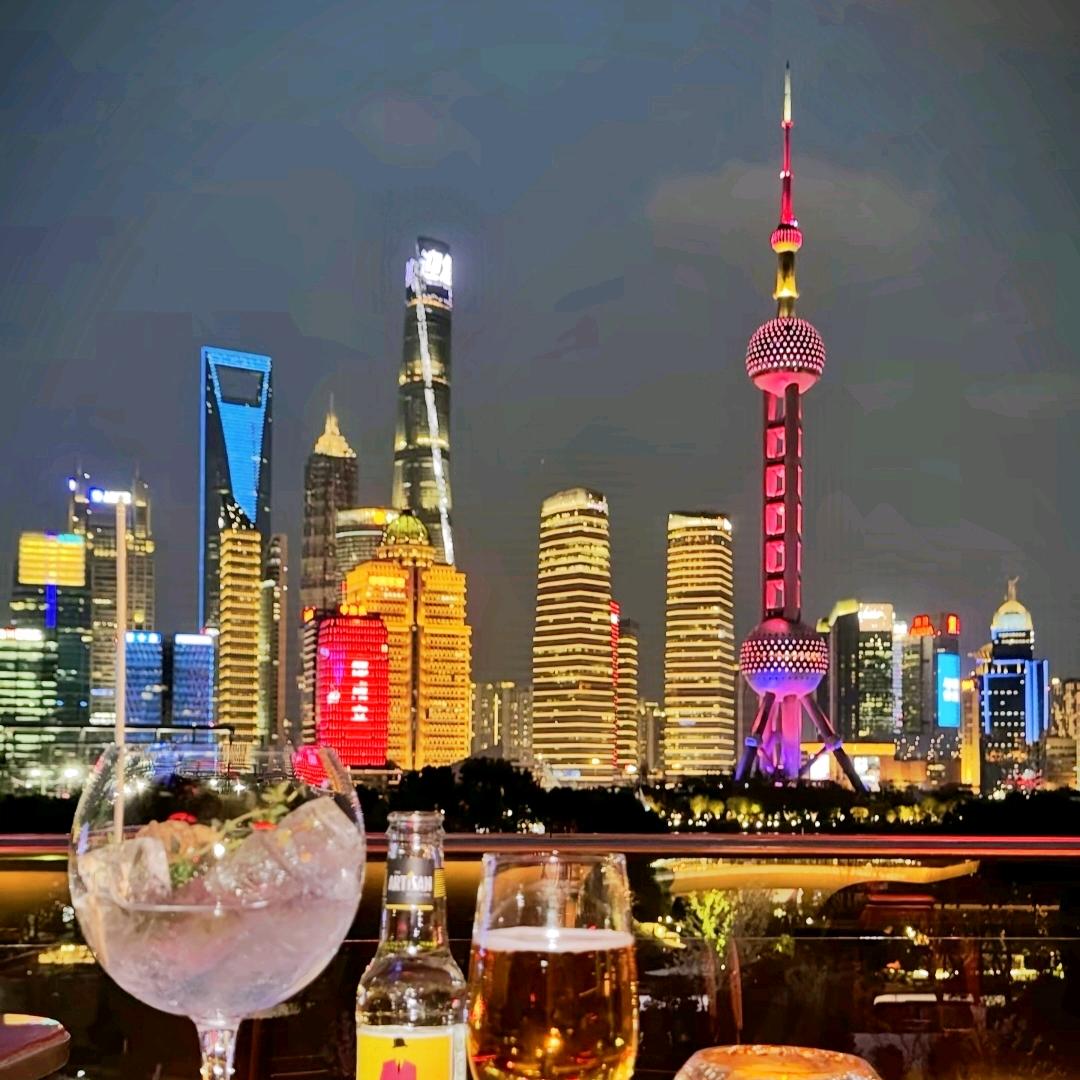 十里洋场烟花地 风云际会上海滩