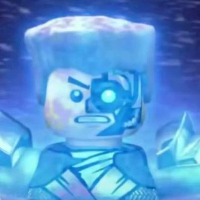 LEGO.  冰赞