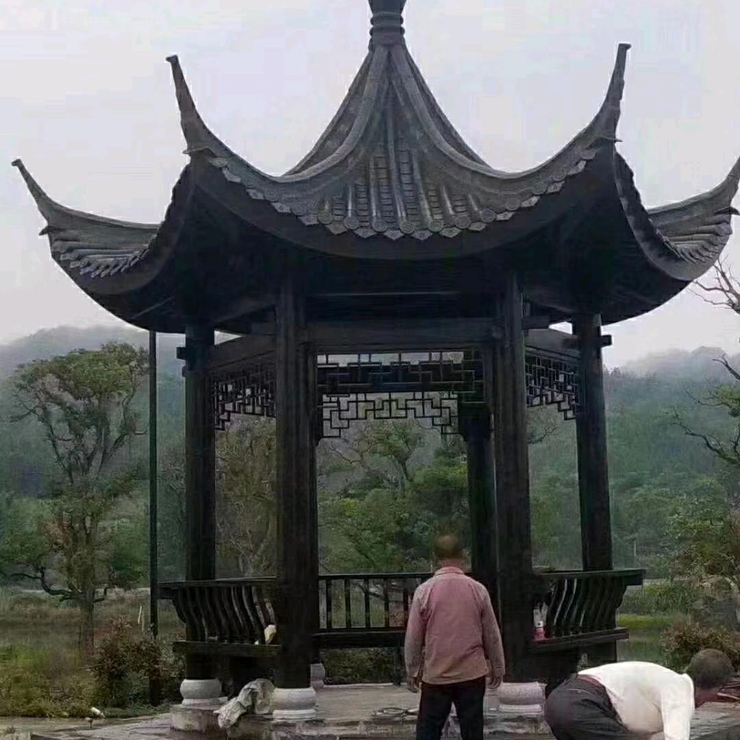 怡景防腐木