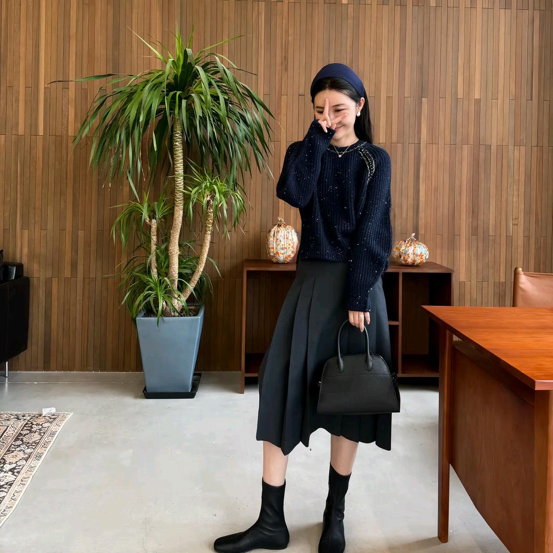 一同●轻奢穿搭