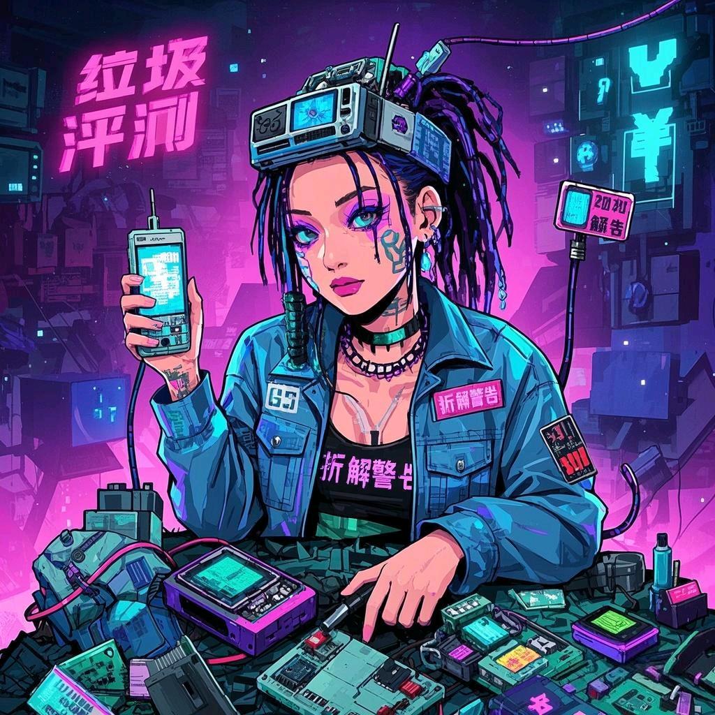 垃圾评测Queen