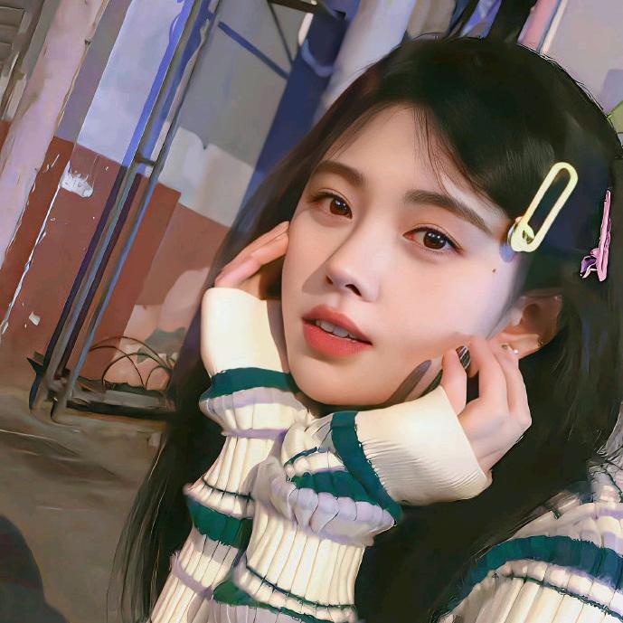 幸运姑娘