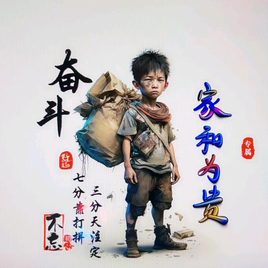 家和为贵