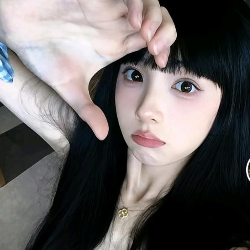 纯情小困