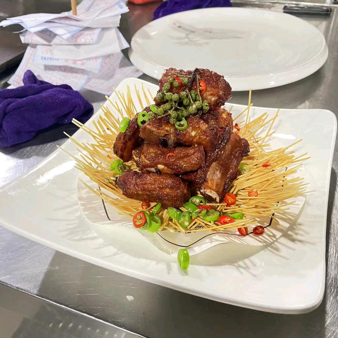 有你才美味