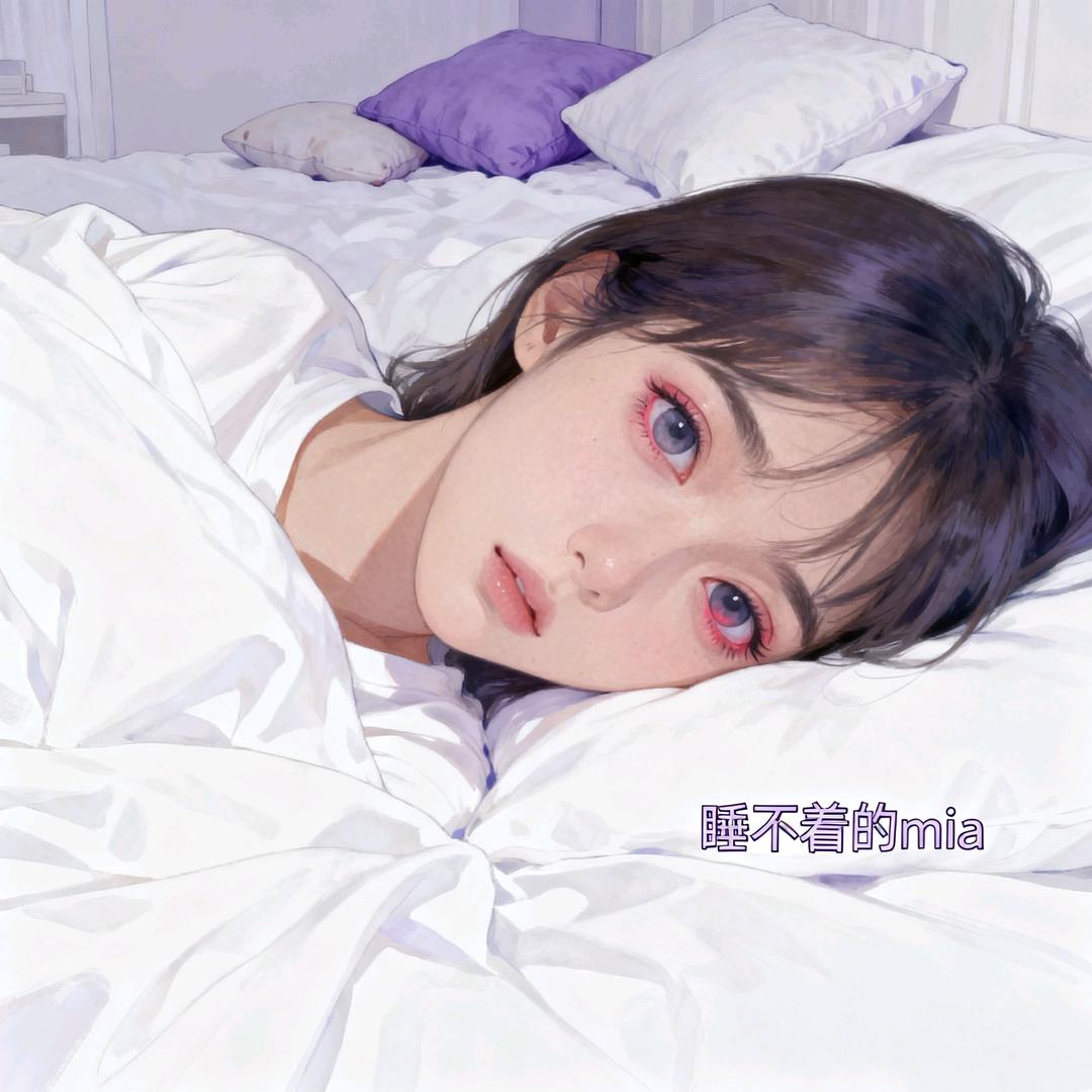 睡不着的mia