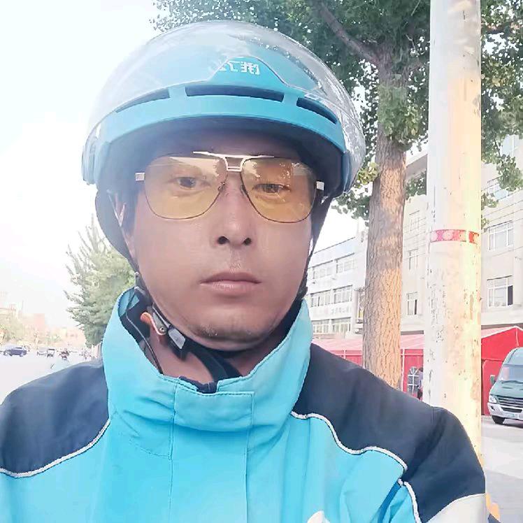 快乐的小老头一斌哥