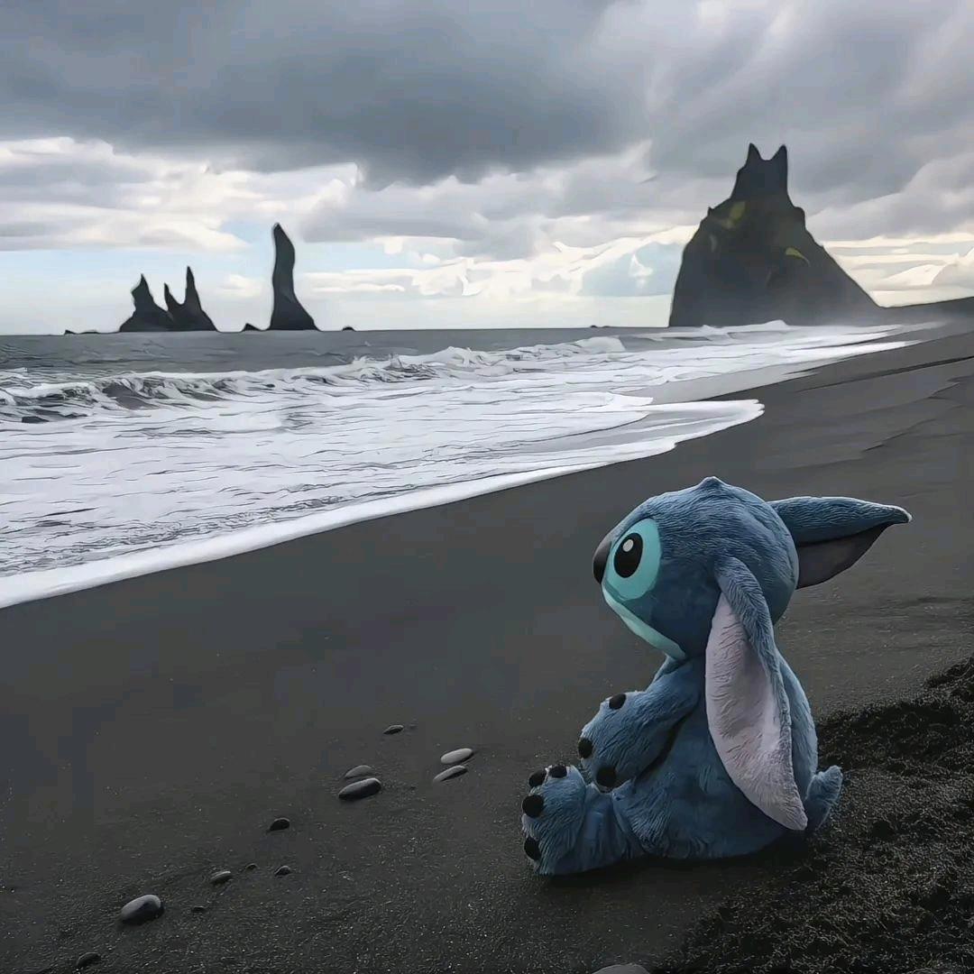 Stitch（无欲无求板）
