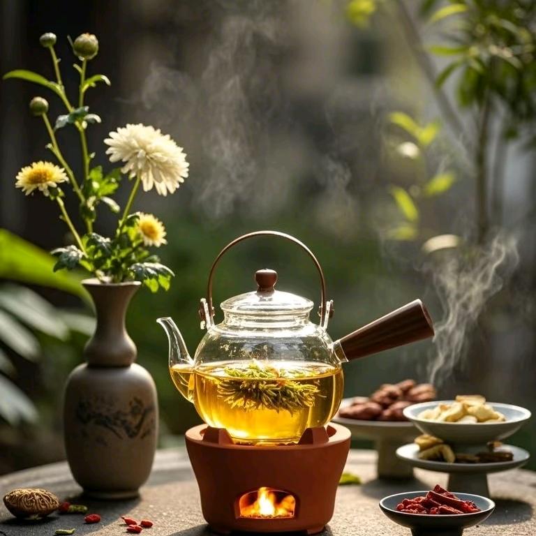 小嫂子养生日记