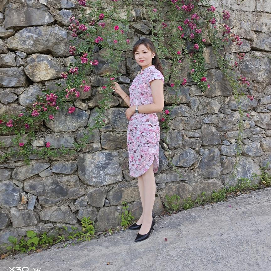 有脾气的老女人