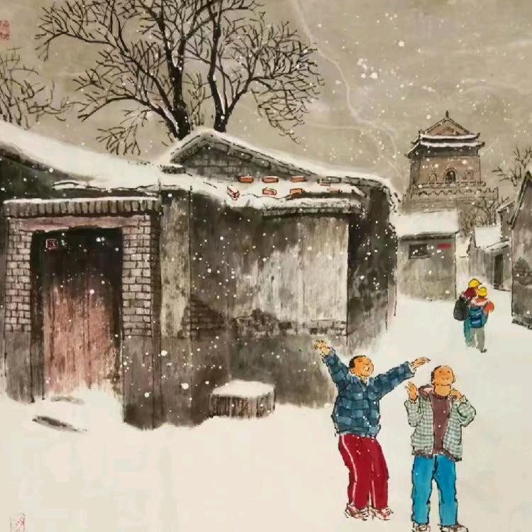老胡同