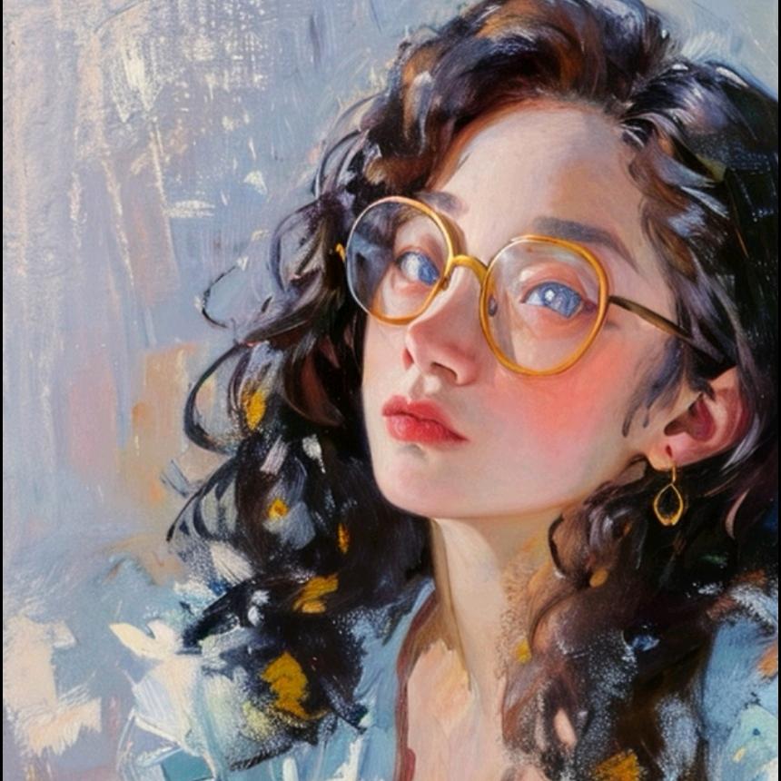 丁小姐的花