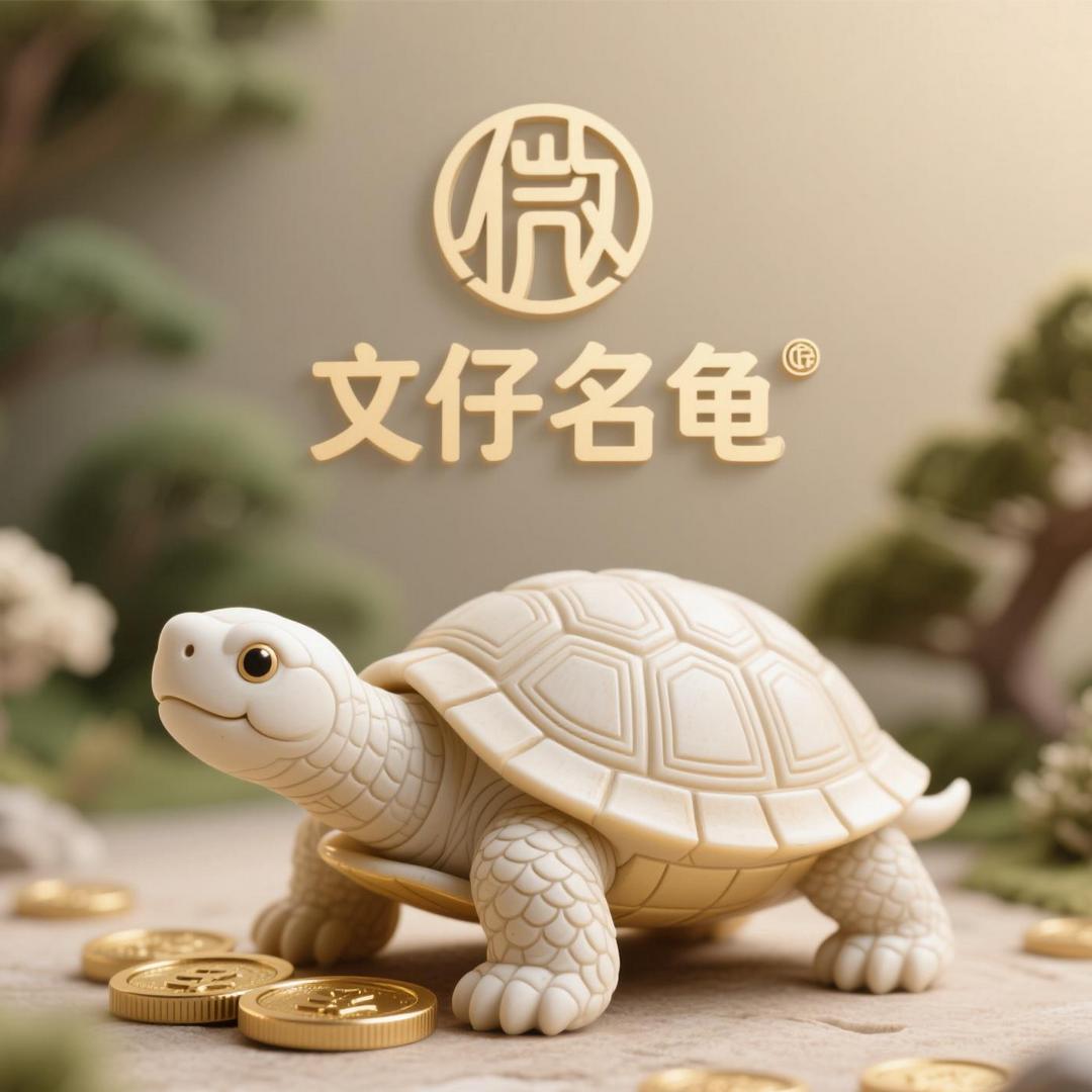 文仔名龟