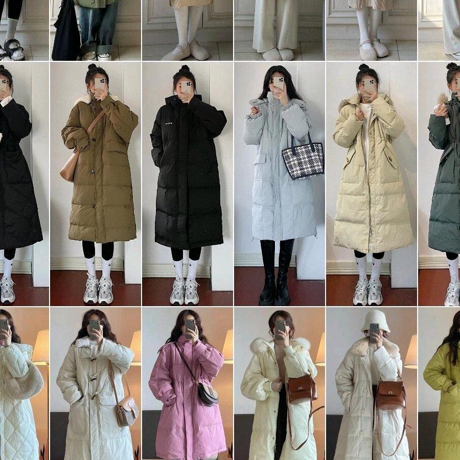 雪纷飞  羽绒服工厂店