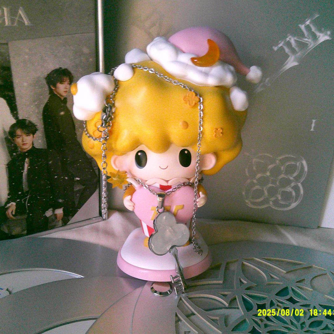 又是元气满满的一天(去了5.4演唱会版)