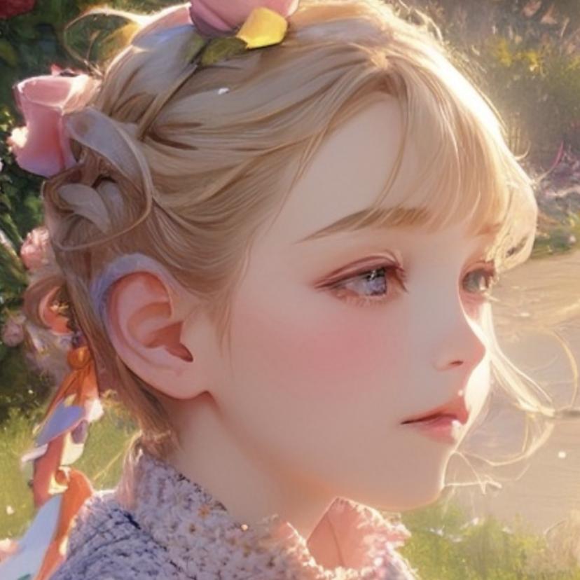小小橙子